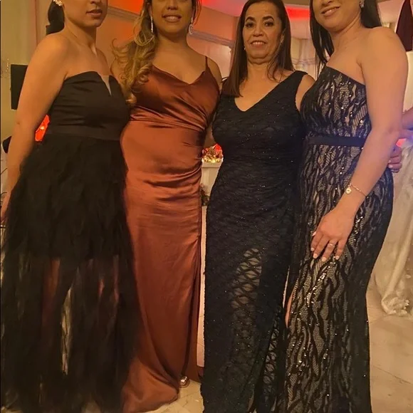 Wedding guests dress - Picture 2 of 2